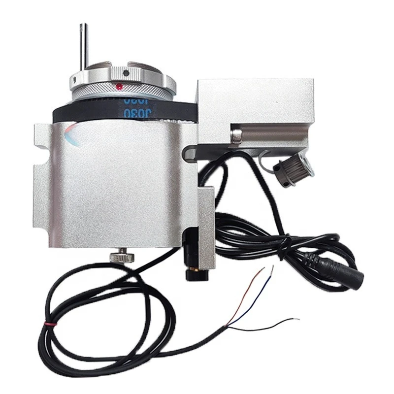 

Tool holder mount support module suitable for electric pneumatic swing tangential towing knife v kiss cutting SRT95184