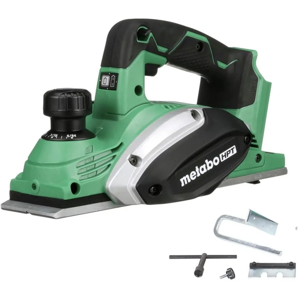 18V MultiVolt™ Cordless Hand Planer | Tool Only - No Battery | 3-1/4-Inch