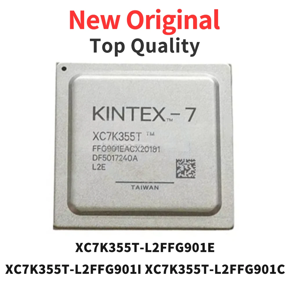 

(1 Piece) XC7K355T-L2FFG901E XC7K355T-L2FFG901I XC7K355T-L2FFG901C XC7K355T FFG901 BGA901 Progammable Chip