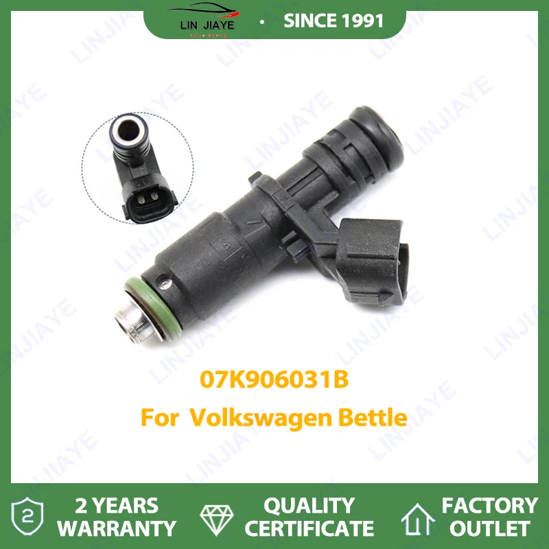 

1/4 шт. высокопроизводительная топливная форсунка 28293432 для Li-Fan X60 1,8 16 В бензина