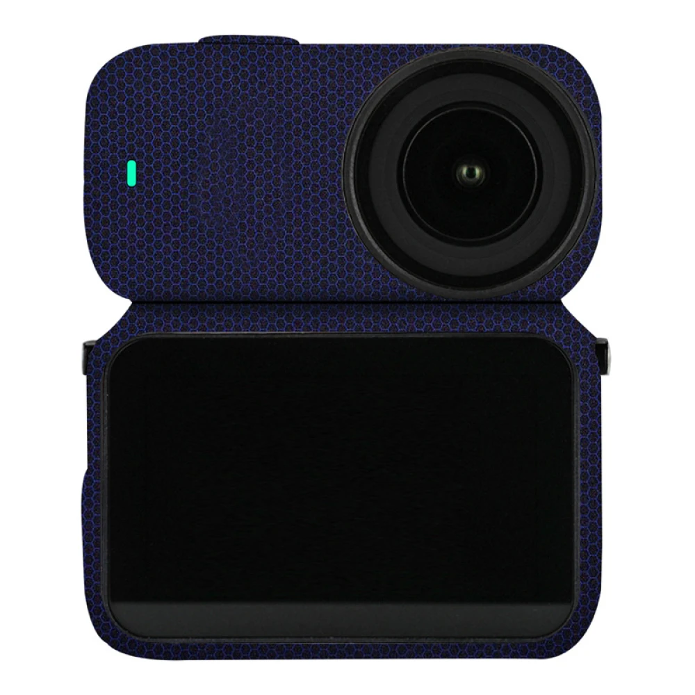 PVC Colorful Sticker For DJI Osmo Nano Full Surround Protective Decals Decoration Film For DJI OSOM Nano Sports Camera Accessory