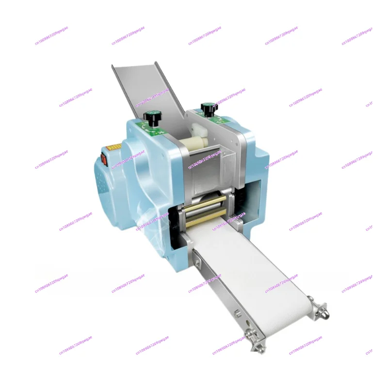 Full automatic dumpling skin Wonton packing machine stainless steel