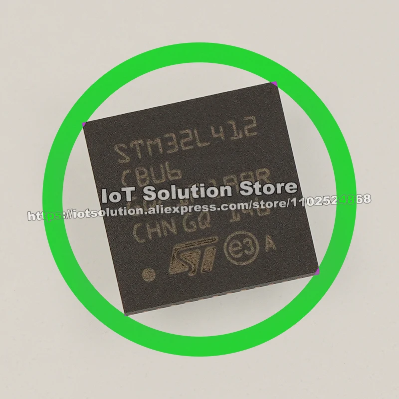 (1PCS) STM32G0B1CEU6 STM32G051C6U6 STM32G071C8U6TR STM32G071CBU3 STM32G071CBU6 STM32G431CBU6 STM32G441CBU6 STM32G473CBU6 New ICs