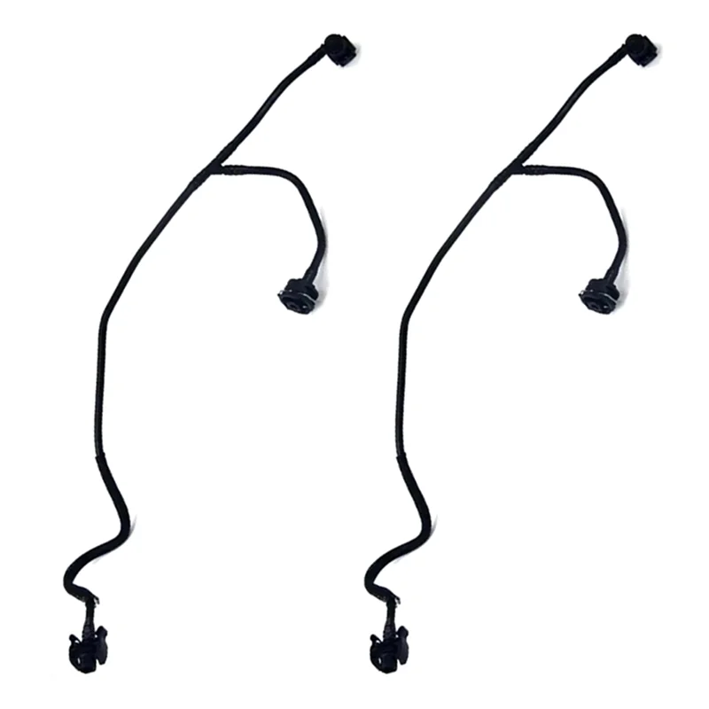 AW-2X Auto Kühlung Ablauf Schlauch Ausgleichsbehälter Kühler Kühlmittel Rohr Für Volvo XC60 XC90 V90 S90 32138231 32252299