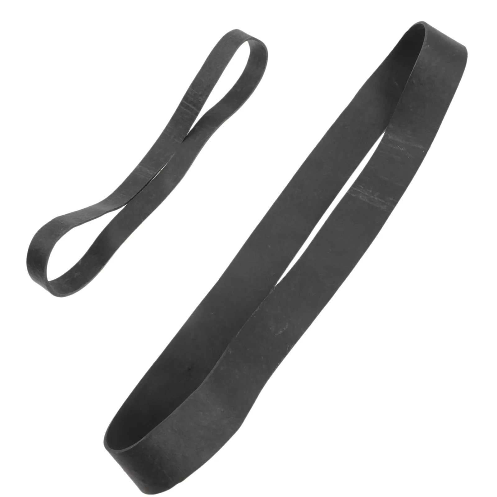 1 conjunto de faixas de borracha resistentes, pretas, grossas, largas, elásticas, acampamento ao ar livre, caminhadas, sobrevivência, fixação de ligação multifuncional