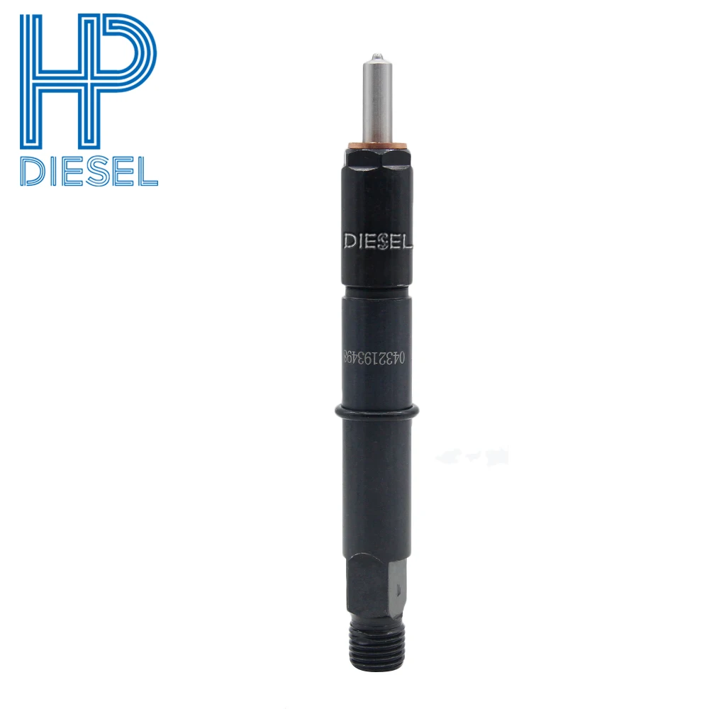 4pcs/lot 0432193498 For Bosch Injector - High-Pressure Capability, Ensures Efficient Combustion in Low-Quality Fuel Conditions