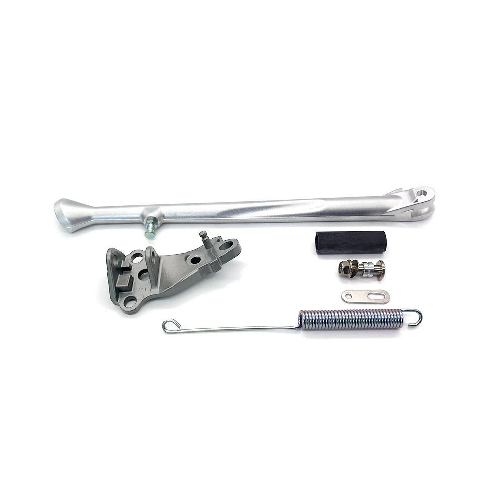 AliExpress OLOMM For YAMAHA YZ250F 2010-2023 YZ450F 2010-2022 Motorcycle Kickstand Modification Side Stand Kit Bracket Accessories Part Dirt Bike