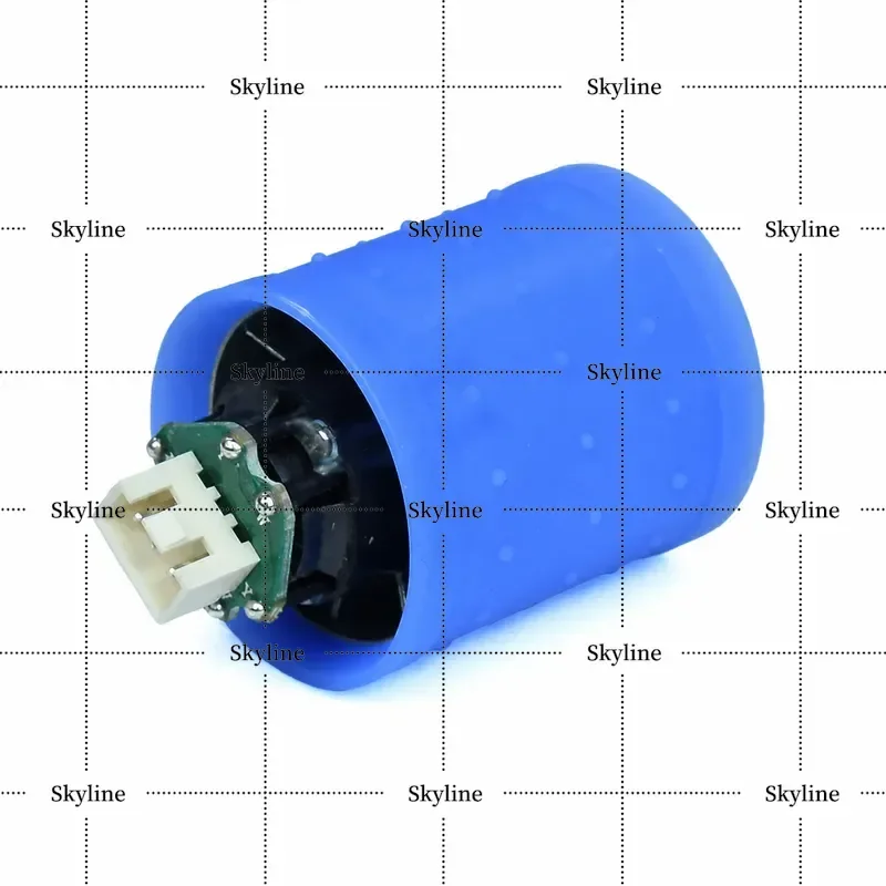 For 100000 Rpm Micro Brushless Duct Fan Aluminum Impeller Hair Dryer Ultra High Speed Motor DC310V DC140V