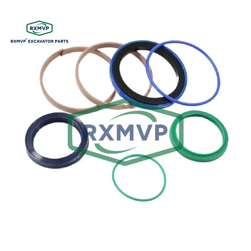 For JCB  HYDRAULIC CYL SEAL KIT 40MM ROD X 70MM CYL (PART. 991/00100) Fit for JCB 3CX FOR SALE RXMPV