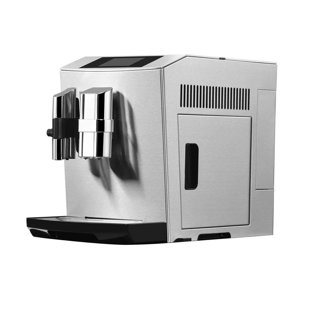 

Top sell SUS 304 housing fully automatic esprsso coffee machine