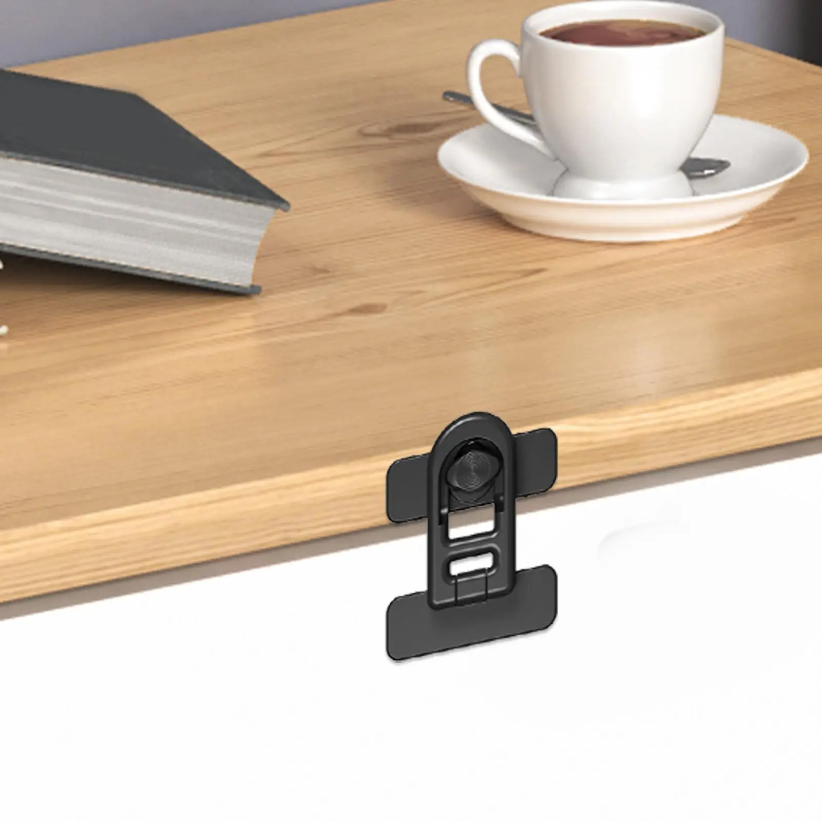 Door Latch Freezer Locks Child Proof Fridge Lock Refrigerator Safety Locks Home Oven Lock Buckle For Toddler Childern