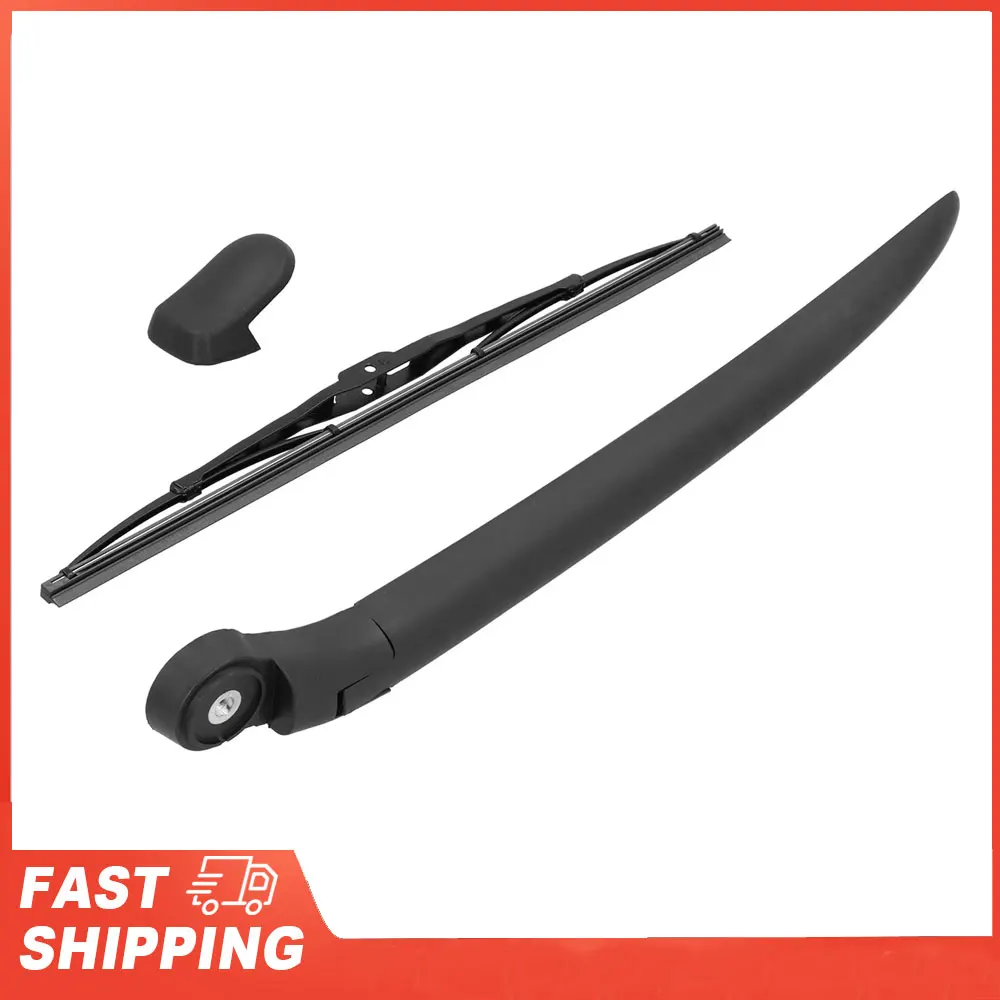 

Windshield 95562804002 Replacement Rear Wiper Arm Blade for Porsche Cayenne 2003 -2010 SUV3.0 TDIAWD-9PA