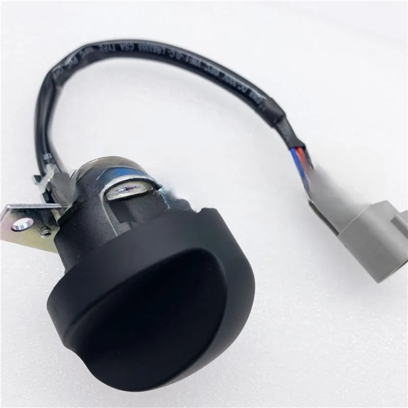 

Китай Фирменная Новинка, оригинальная ручка дроссельной заслонки для экскаватора Yuchai YC15 35, 60, 65, 85, 135 230-6-7-8