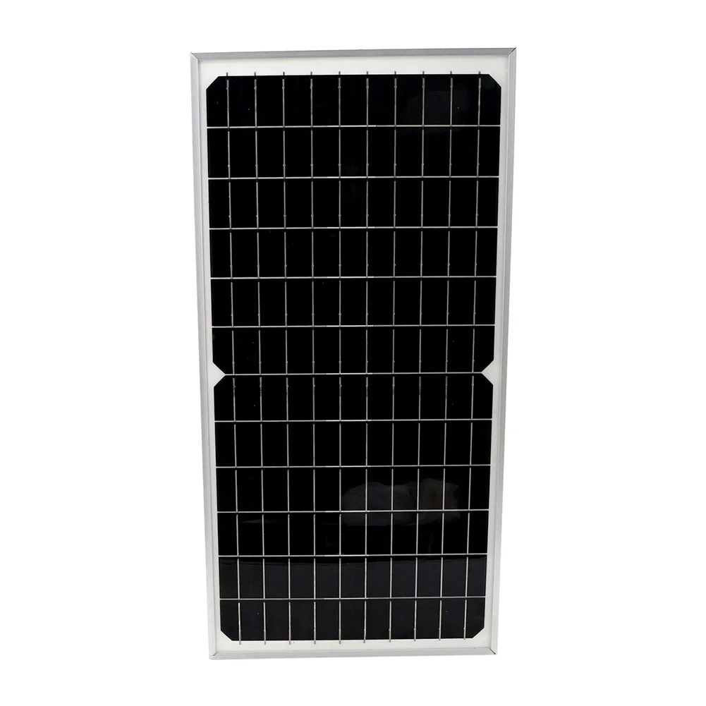 لوحة طاقة شمسية 17 وات أحادية البلورية 5 فولت 12 فولت 18 فولت مخرج لشحن بطارية موثوقة واستخدام وحدة التحكم على المنصة #5