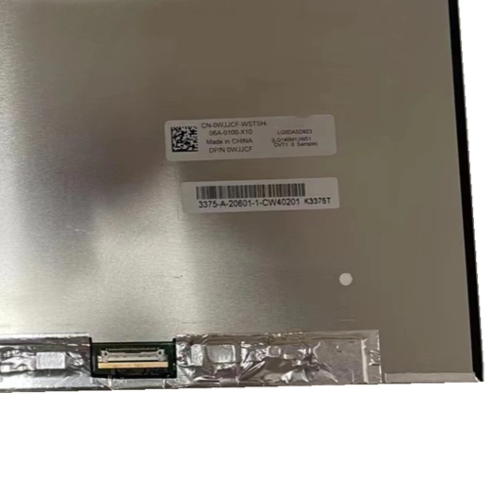 

LQ0DASD923 LQ140M1JW51 DVT1.0 Разрешение 14,0-дюймовый ЖК-экран для ноутбука