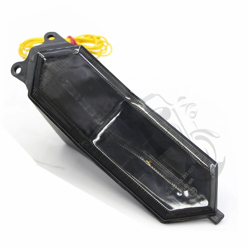 Fit For 2015 - 2024 YZF R1 R1M R1S YZF R6 R7 R9 LED Tail Light