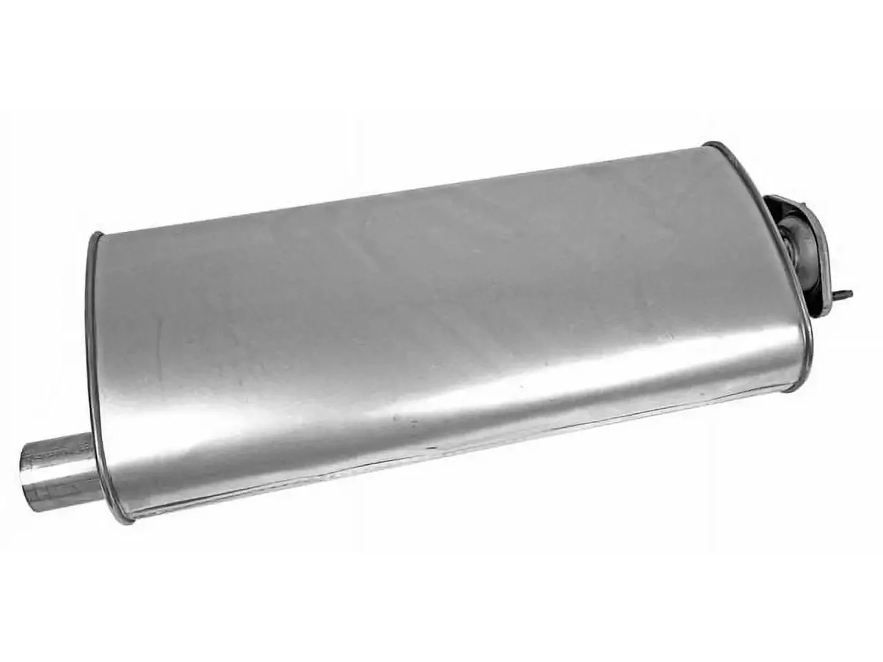

Right Muffler - Compatible with 2006 - 2011 Chevy Impala 2007 2008 2009 2010