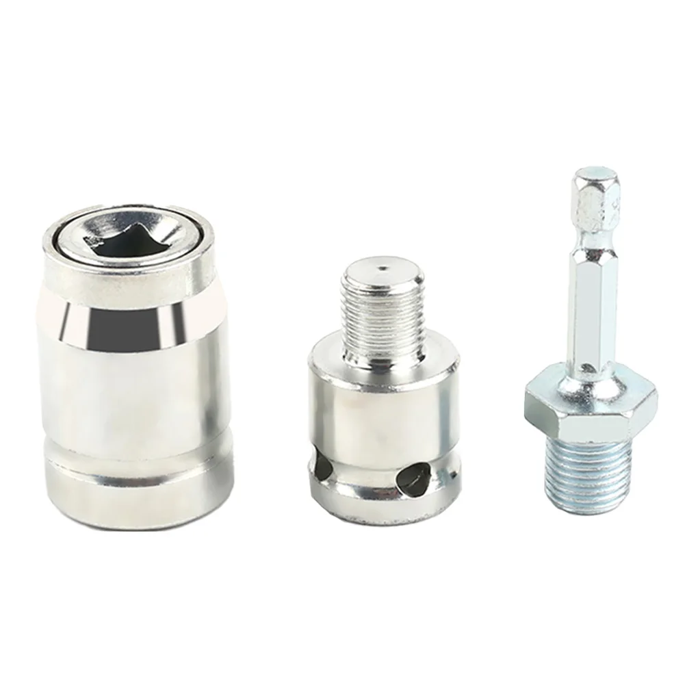 Adattatore con manico quadrato Convertitore per martello elettrico Convertitore per trapano multifunzionale Testa del convertitore Installazione rapida