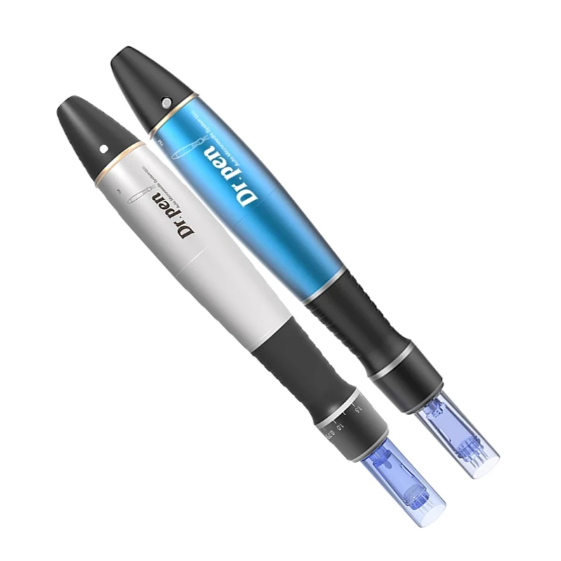 Dr. Pen A1 Derma Pen Micro Needle Derma Stamp Microneedling Wireless / Wired Tattoo PMU Device ULTIMA-A1 Face Skin Care