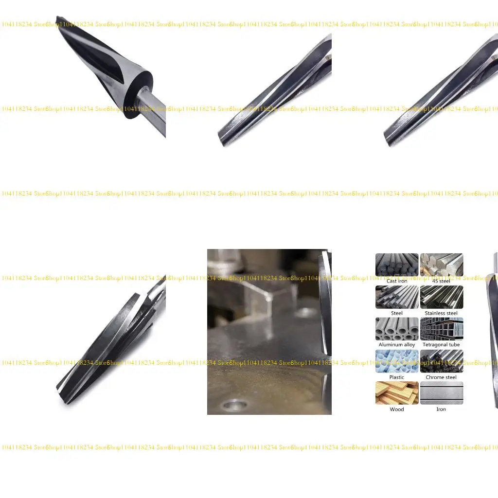 

P9FB 7 Degree Ball Joint Tapered Reamer High Speed Steel Universal Reamer Tie Rod