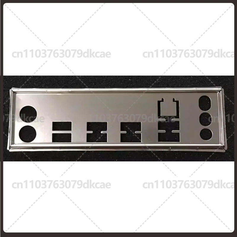 I/O IO Shield Back Plate Bracket for Gigabyte GA-970A-DS3P Chassis Bezel Baffle
