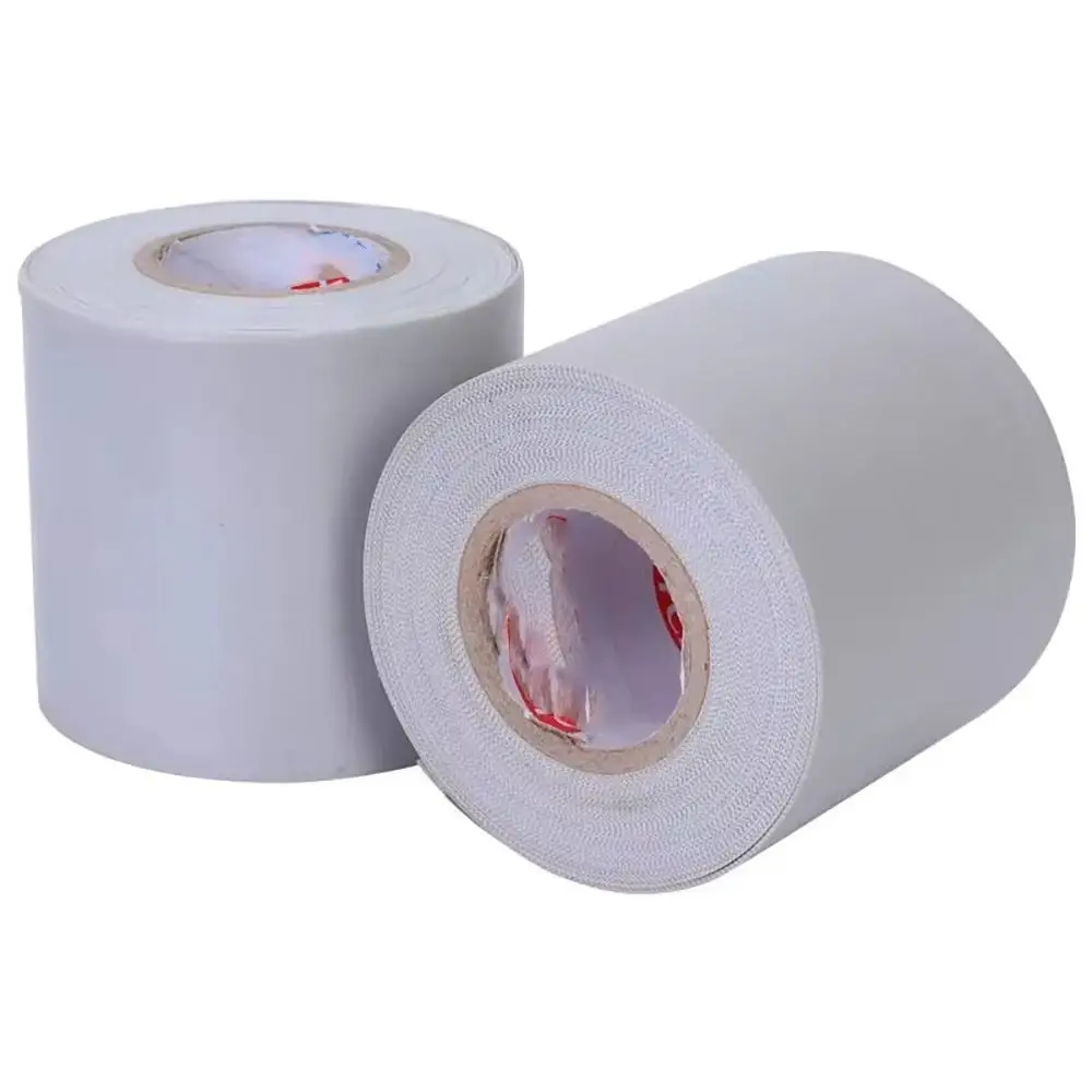 1Pcs 9-11m Duct Sealing Tape PVC Waterproof Air Conditioner Pipe Tape Sunscreen 60mm Air Conditioning Wrapping Tape