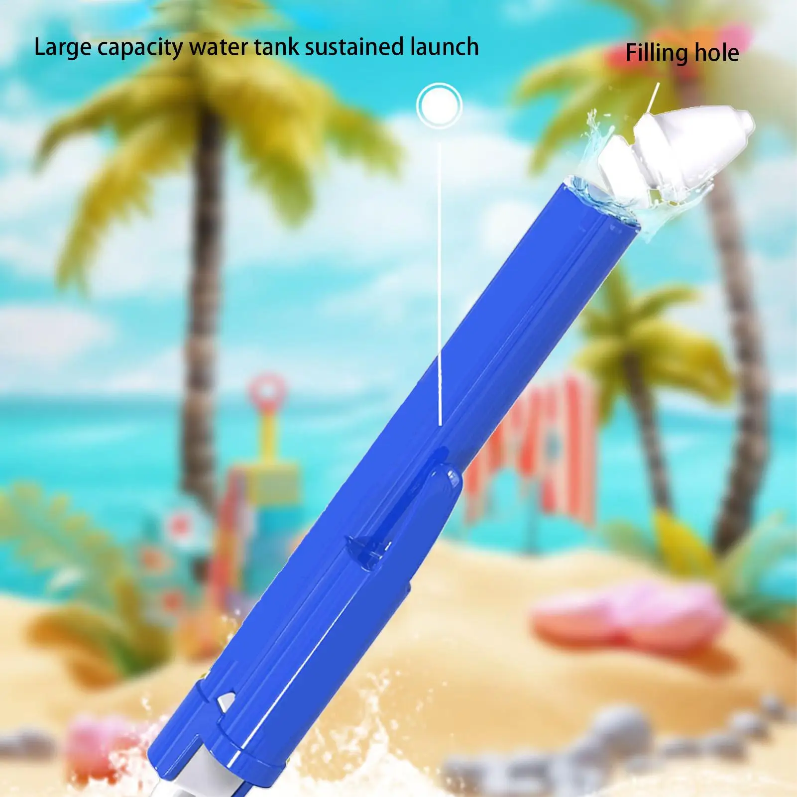 Zabawny spryskiwacz do wody, zabawki na zewnątrz, interaktywny długopis z rozpylaczem wody, gadżety do żartów, zabawki basenowe, artykuły imprezowe dla chłopców, dziewczynek i rodzin.