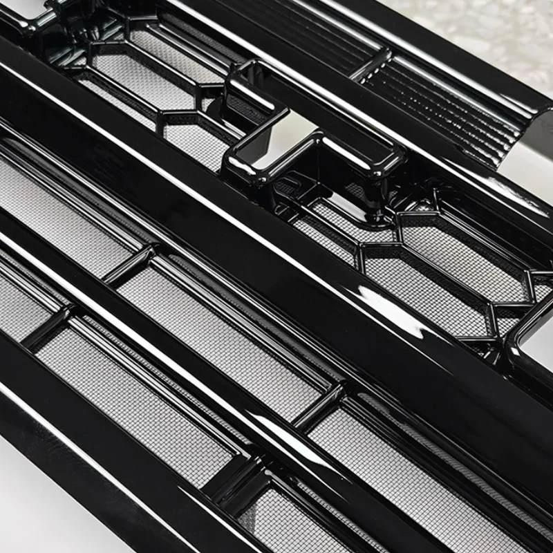 لشيري جيتور T1 شاشة حماية الشبكة الأمامية شبكة حشرات صافي ملحقات السيارة الخارجية المعدلة #3