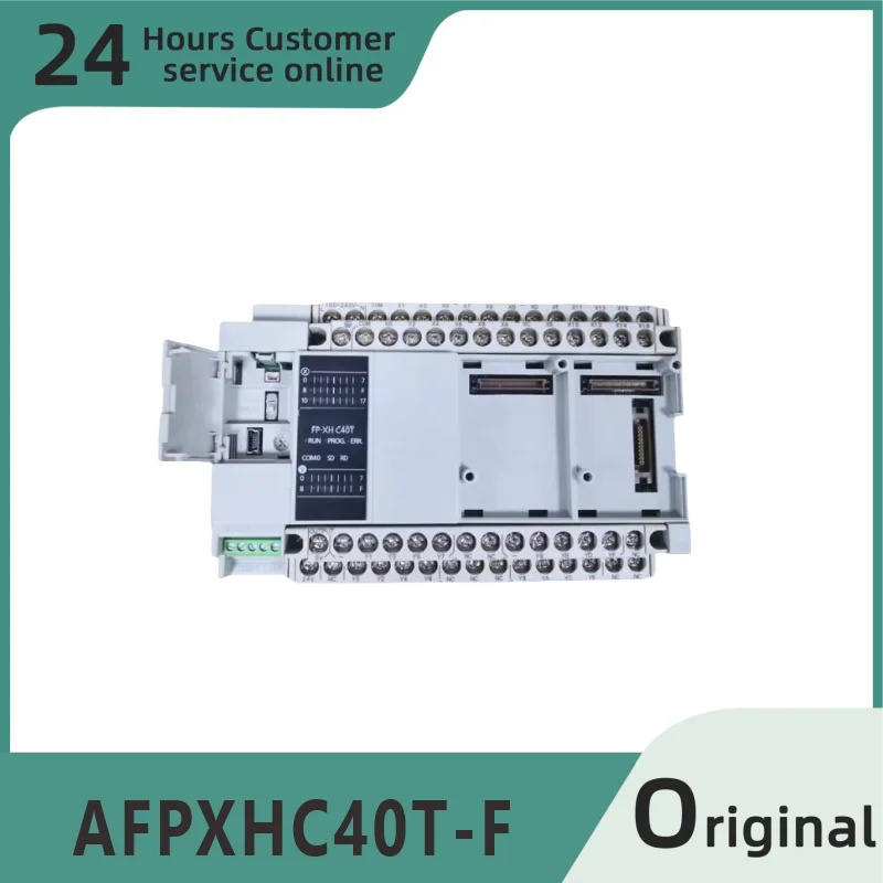 

New original PLC controller AFPXHC40T-F AFPXHC40R-F
