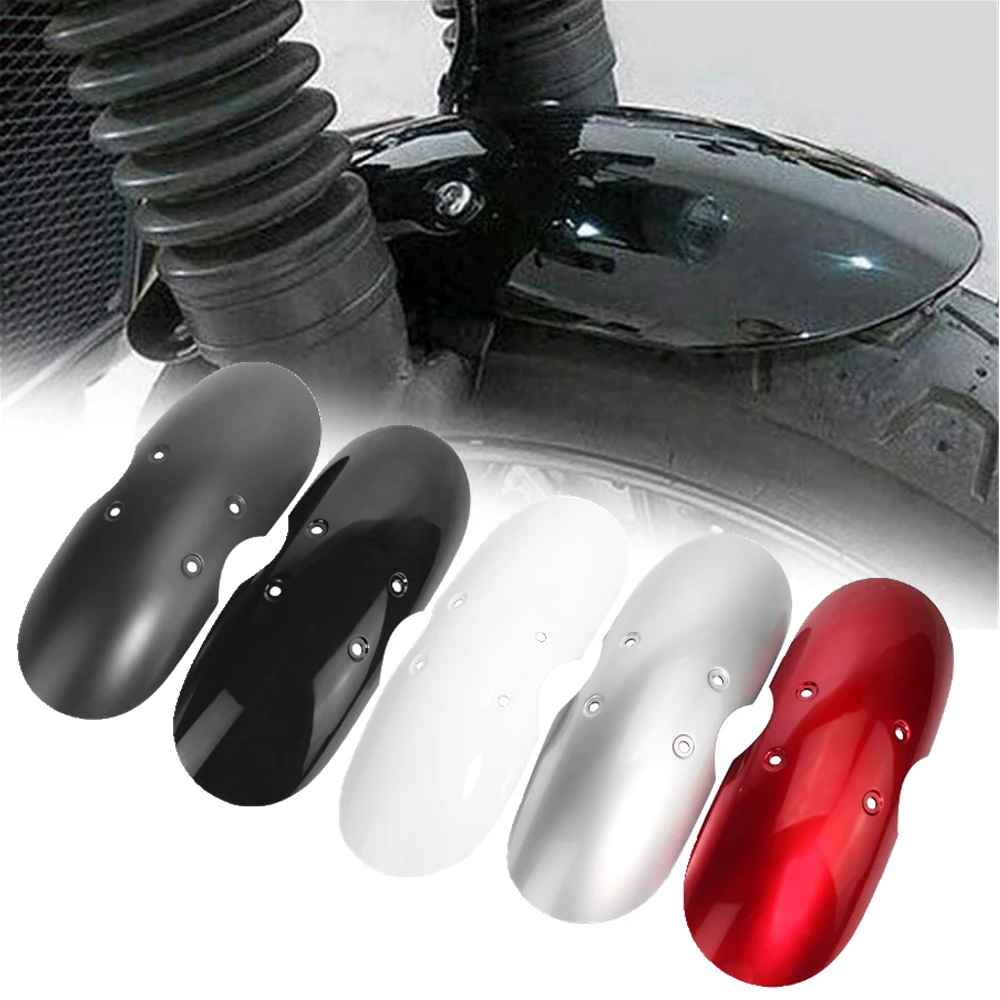 Motorcycle Front Fender Splash Mudguard Cover Guard For Triumph Bonneville T100 T120 Black 02-16 Scrambler 06-16 Thruxton 04-16