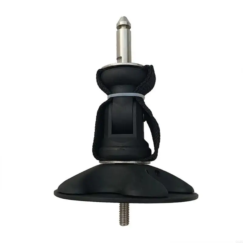 

G6DE Surfing Tendon Joint Mast Foot Base 360 Degree Universals Windsurfing Mast Base Surfing Baseplate Sail Base Enduring