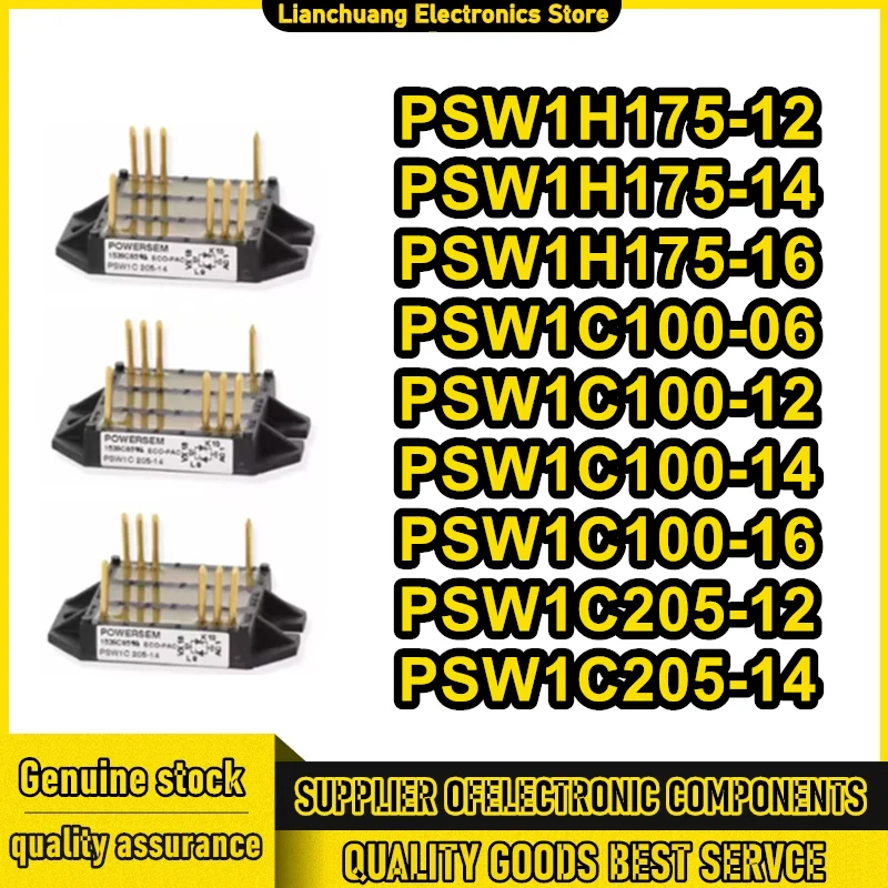 PSW1H175/12 PSW1H175-14 PSW1H175-16 PSW1C100-06 PSW1C100-12 PSW1C100-14 PSW1C100-16 PSW1C205-12 PSW1C205-14