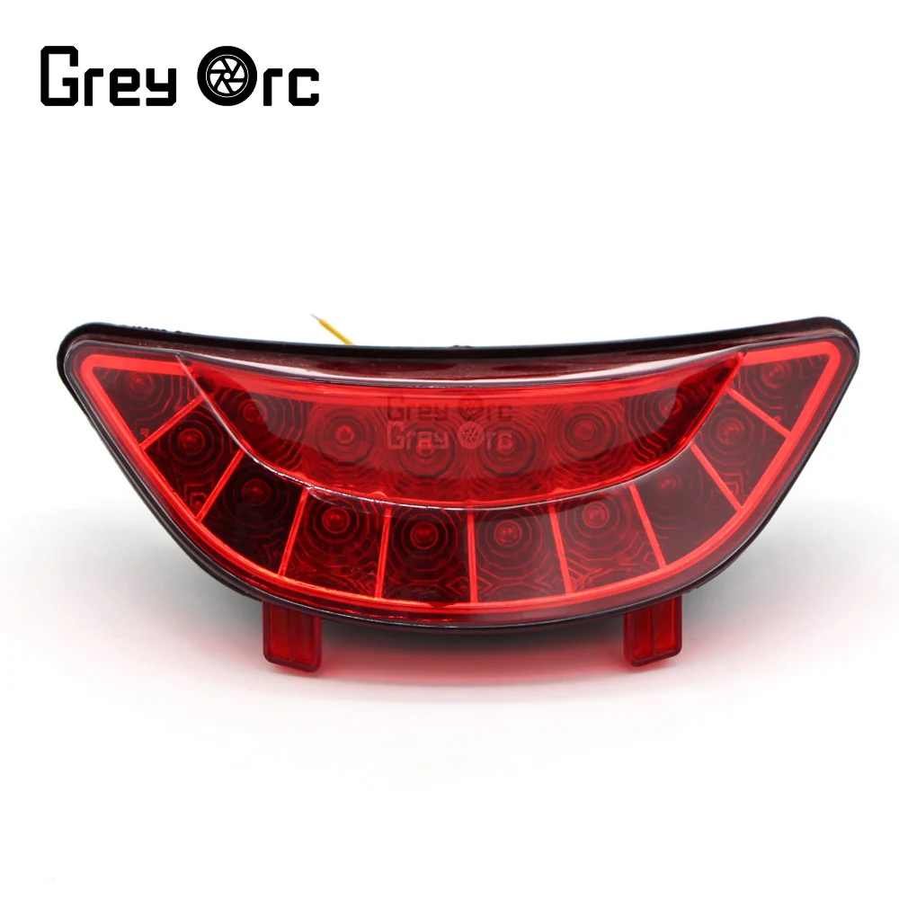 

Rear Tail Light Brake Turn Signals Integrated LED Light Motorcycle light For YAMAHA V-MAX 1700 2009 2010 2011 2012 2013