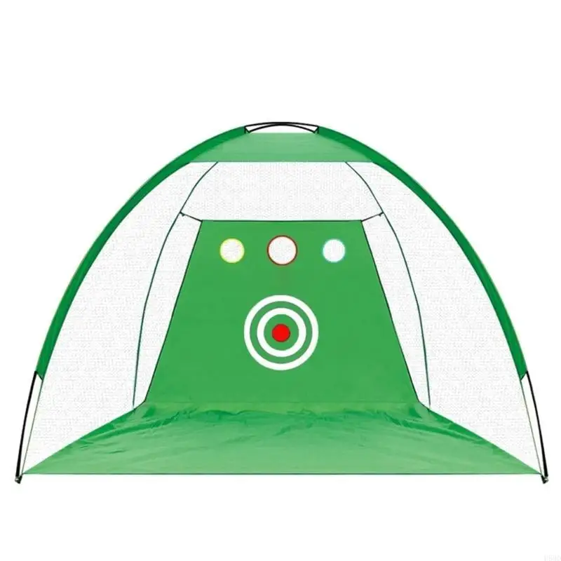 Golf Targets Cloth Hitting Net Golf Practice Training Targets Golf Replacement Targets Cloth for Outdoor Backyard
