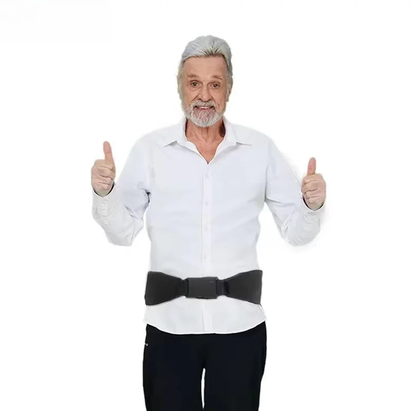 The elderly fall detection posture correction with nursing home care intelligent posture aligner