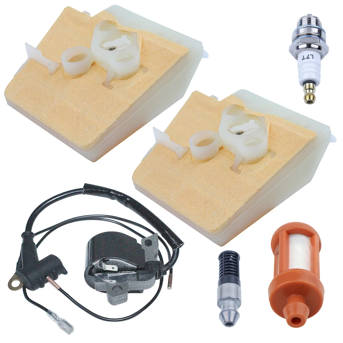 Đánh Lửa Mô Đun COZil Cho Stihl 024 026 028 029 034 036 038 039 044 MS240 MS260 Máy Cưa Xích Dự Phòng Phần Motosierra gasolina