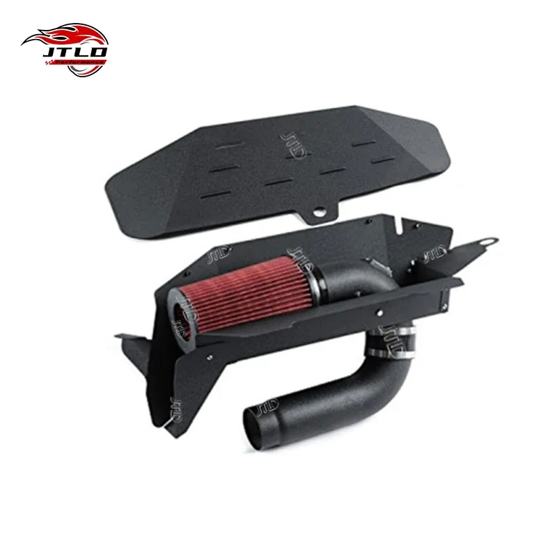 JTLD نظام مدخل الهواء البارد المبرد لسيارات BMW 328I 328XI N20 F30 2.0L SP1122WB 2012-2016 #5