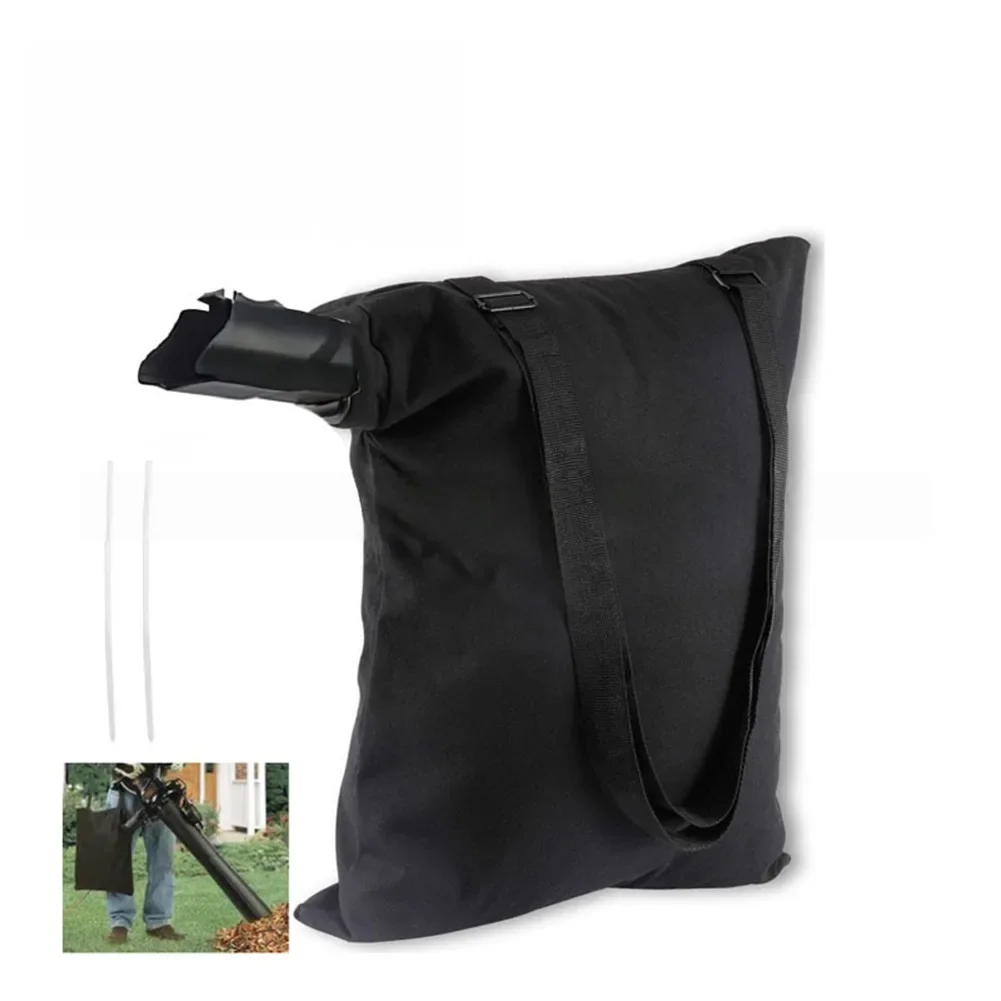 127 7040 Leaf Blower Bag Compatible With For 51436 51563 5158 Polyester Debris Collection Bag 27.5 X 20.5 Inch