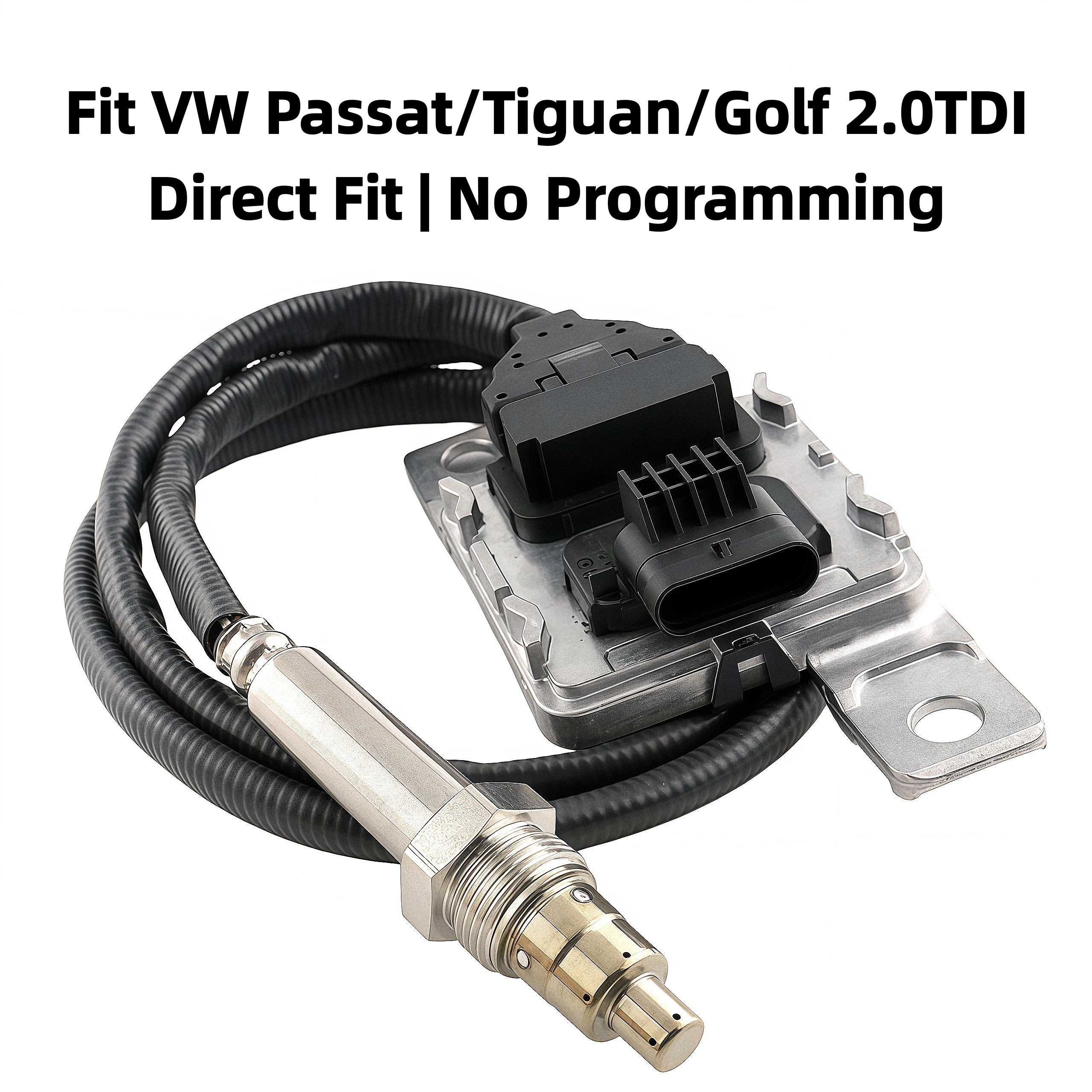 80A907807E  The brand-new NOx sensor For VW Audi A4 B9 Avant A5 Convertible A7 Sportback Q5 Sportback 35 2.0 TDI Diesel Euro VI