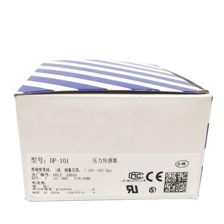 Picture 3: 1PC Vacuum Negative Pressure Sensor DP-101 DP-102 For Panasonic Digital Display