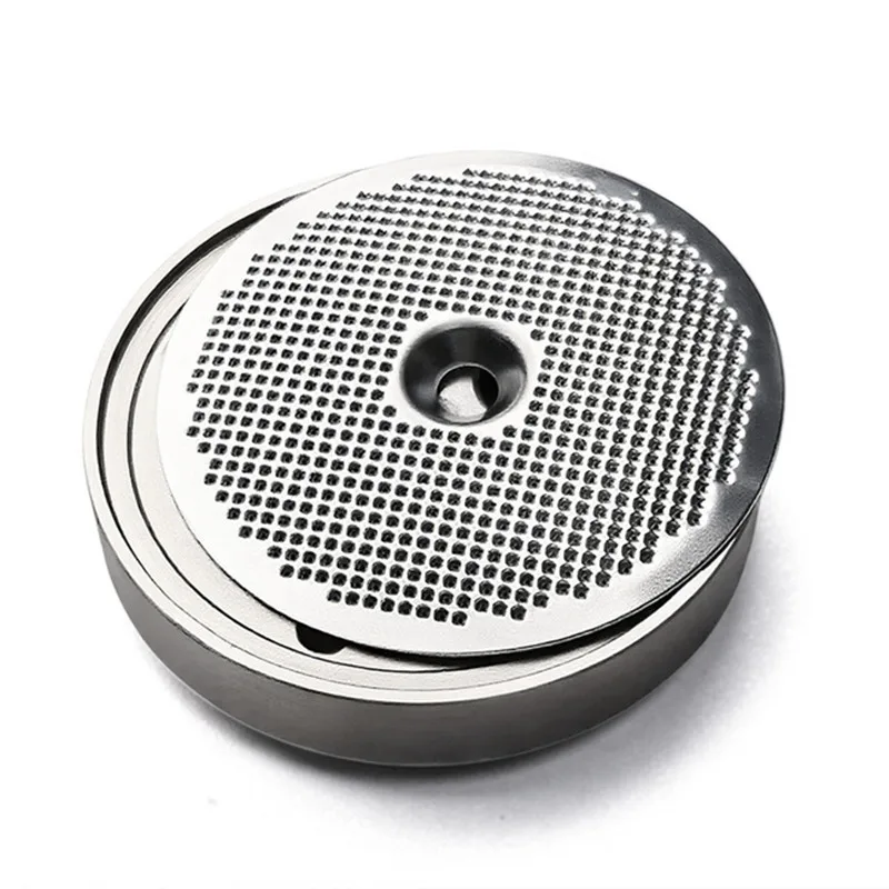 Para Gaggia Classic V1, Pro V3, Classic Carezza, Tebe, Paros DECO, D90, E90, GD, GE, LCD, TS, XD, XE e Saeco AROMA 1 peça de tela de chuveiro de 54mm