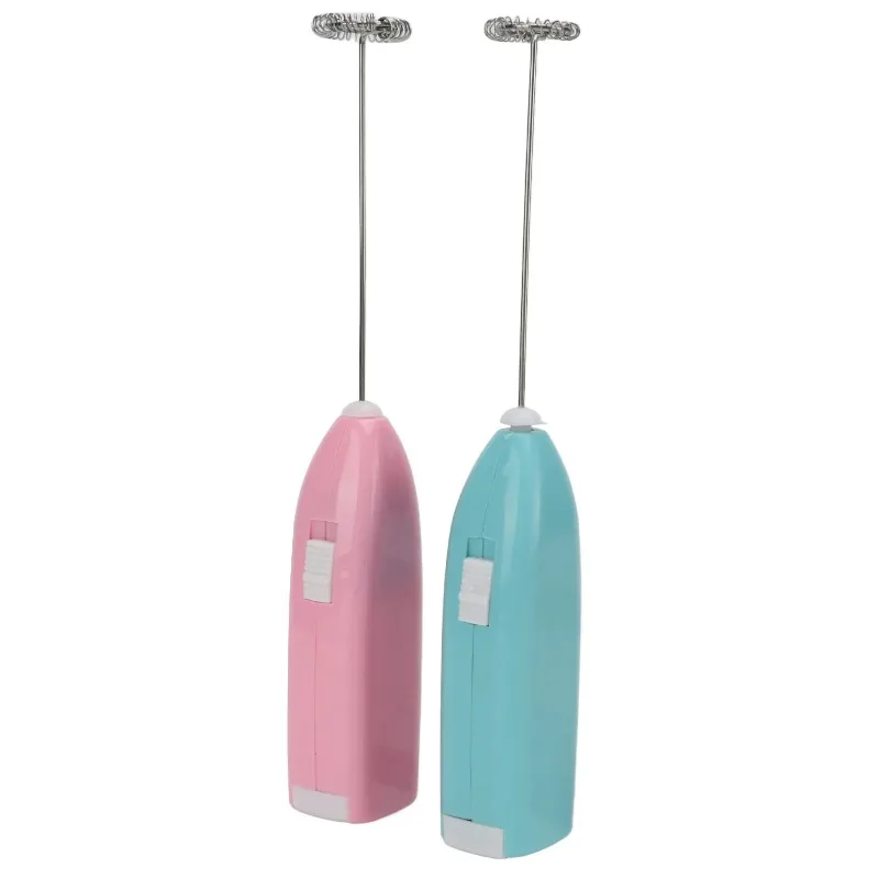 Electric coffee mixer, milk frother, handheld egg and milk beater, mixing stick, kitchen multifunctional