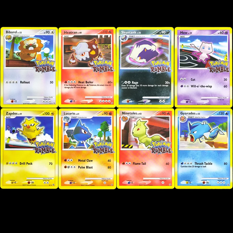 Diy Pokemon Card En…