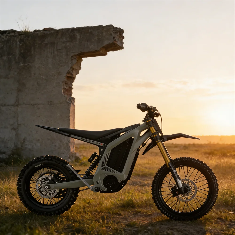 

SXLL 2026 Arctics Leopard XF Pro XF S Electric Scooter Large Capacity Racing Electric Bike with 880Nm Central Mot