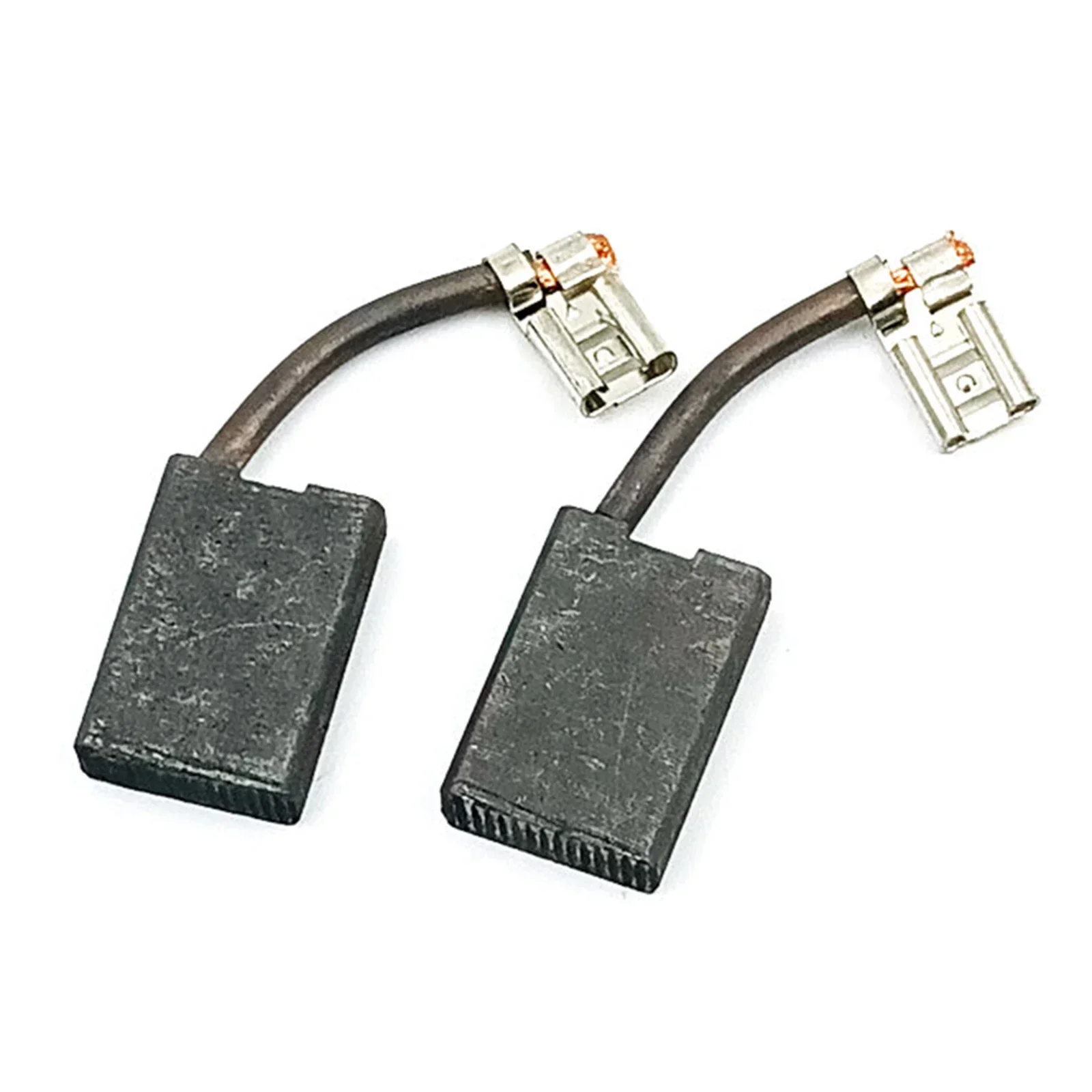 2pcs Carbon Brush For 190 67 1619P06346 Replacement Power Tool Accessories 6.7*4.5*0.7cm Carbon Brushes