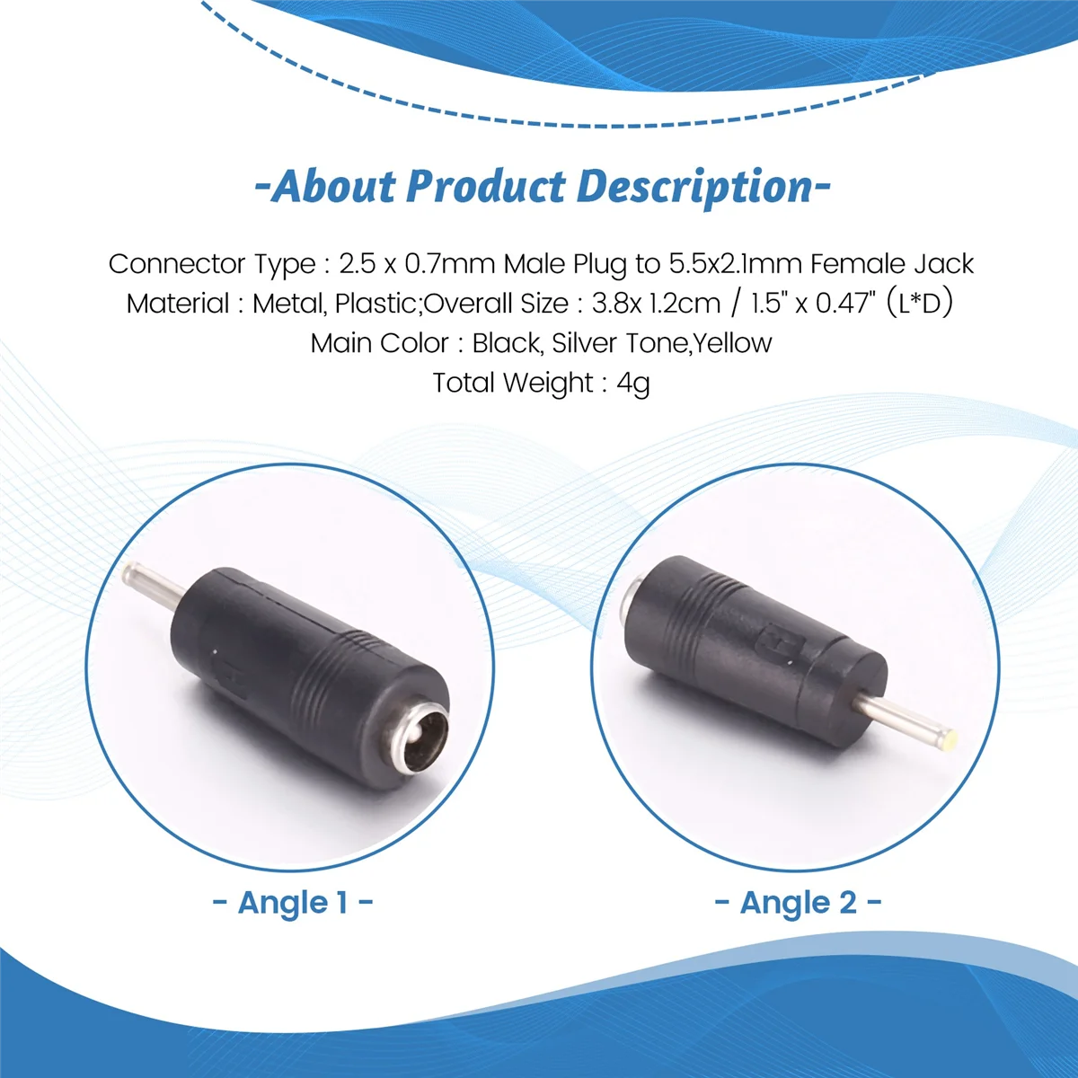 

【Ограниченный на складе!】переходник