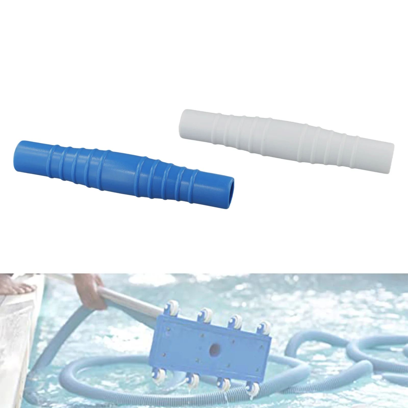 

Соединение фильтрующего насоса Соединитель шланга Соединитель шланга для бассейна Безопасный и герметичный пылесос для бассейна