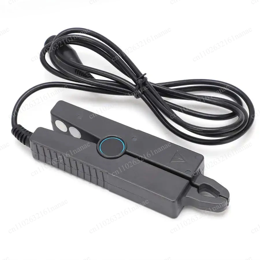 008 Needle Nose Clamp Current Sensor, 2500:1 Turn Ratio AC Leakage Current Transducer for Phase Power Energy Measurement