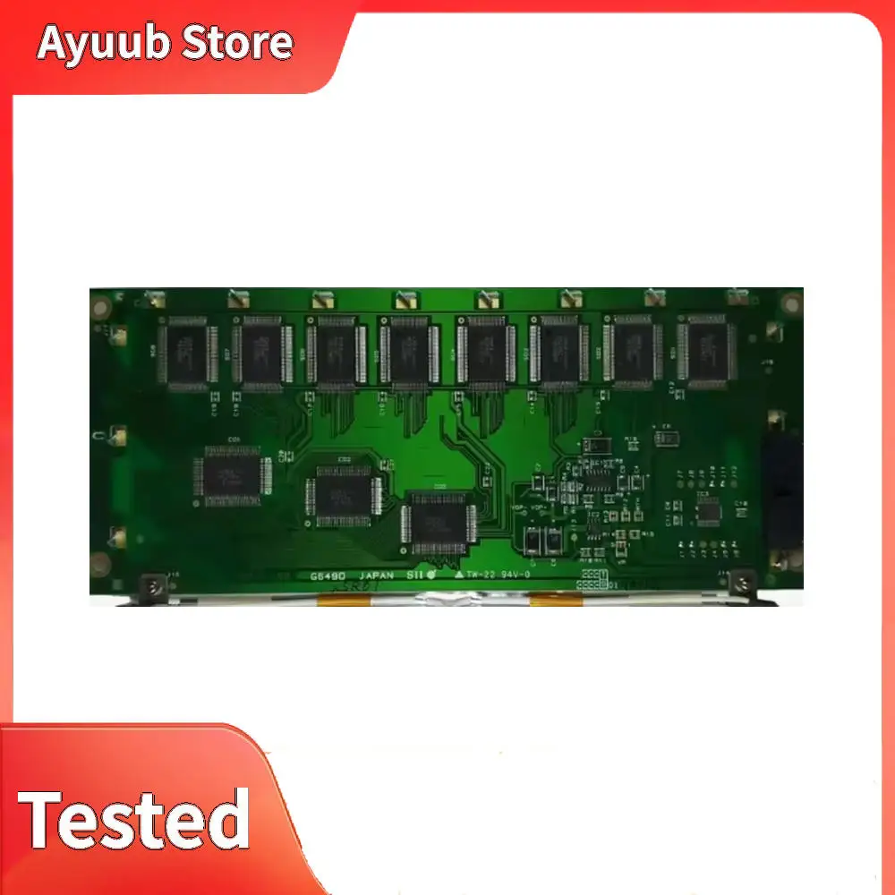 

Original industrial display LCD screen G649D
