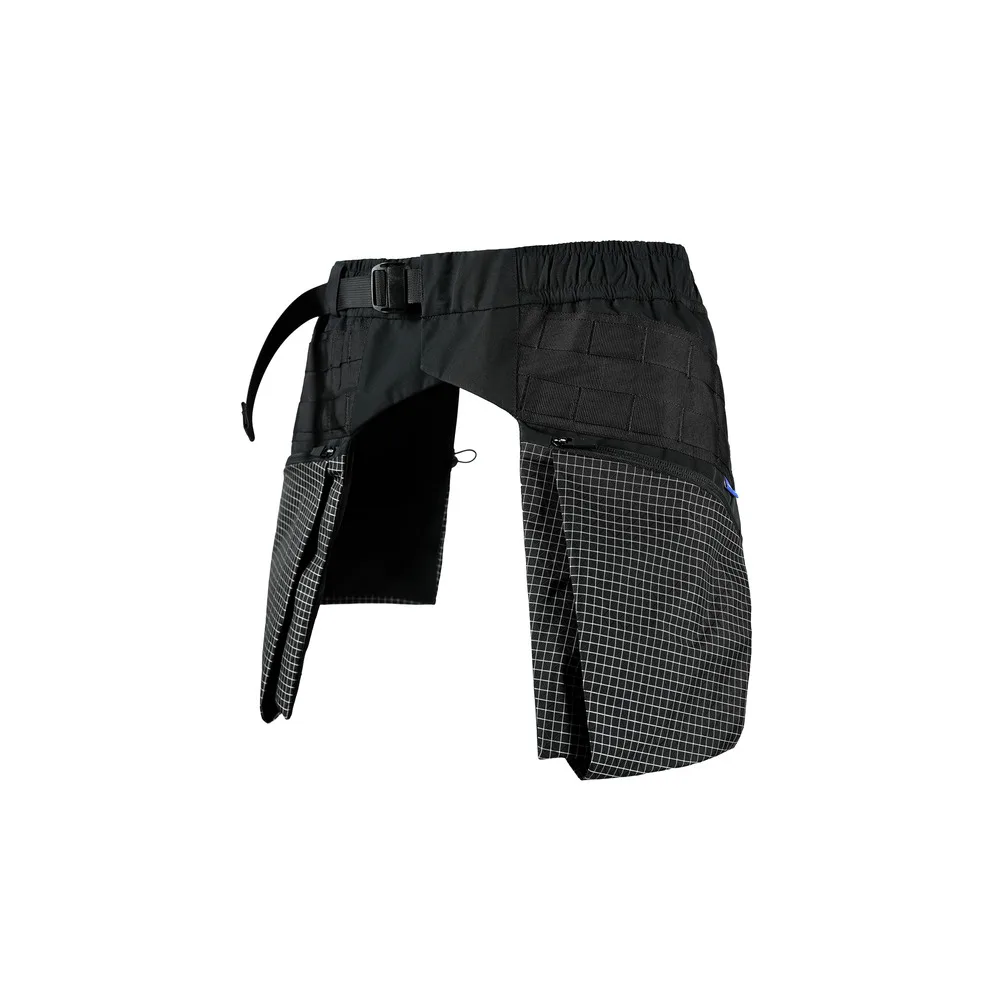 

REINDEE LUSION 25SS A012 DYNEEMA ПОРТАТИВНАЯ ФАТУНЬ ТЕМНОЕ ОДЕЖДА CYBERPUNK Wasteland Аксессуар в стиле панк Мода Y2K